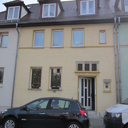 וויימר Ferienwohnung Lehr מראה חיצוני תמונה