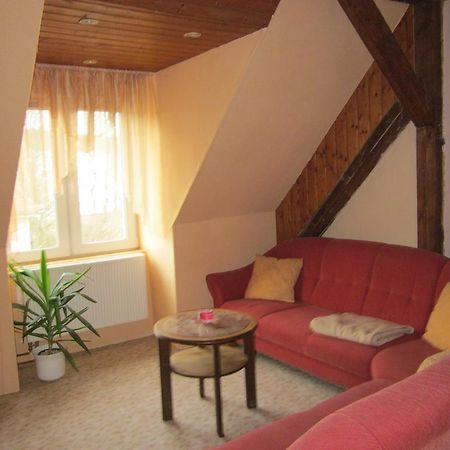 וויימר Ferienwohnung Lehr מראה חיצוני תמונה