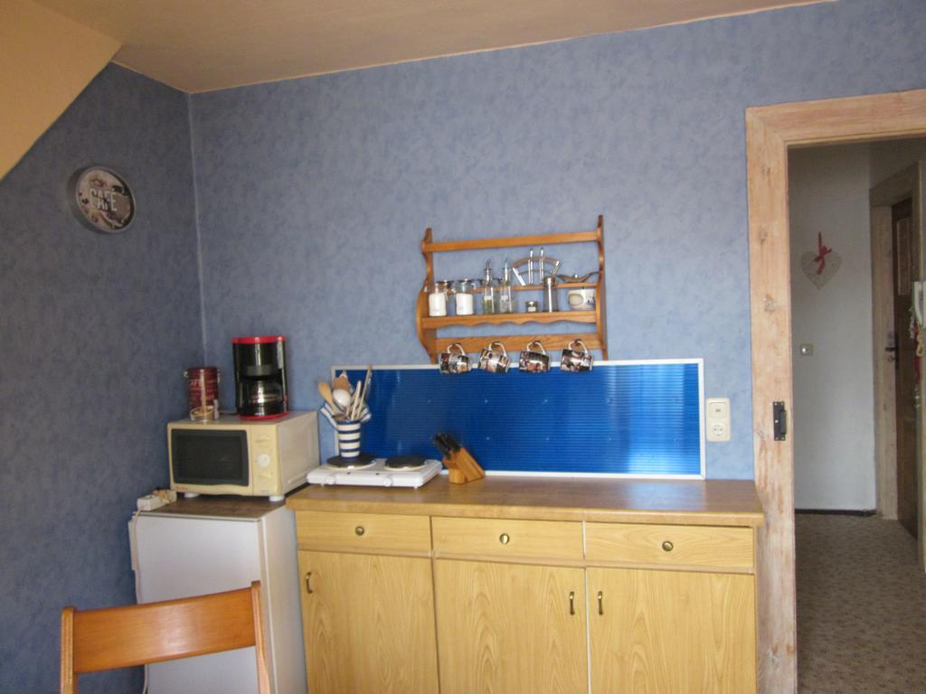 וויימר Ferienwohnung Lehr מראה חיצוני תמונה
