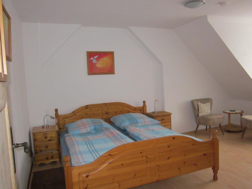וויימר Ferienwohnung Lehr מראה חיצוני תמונה